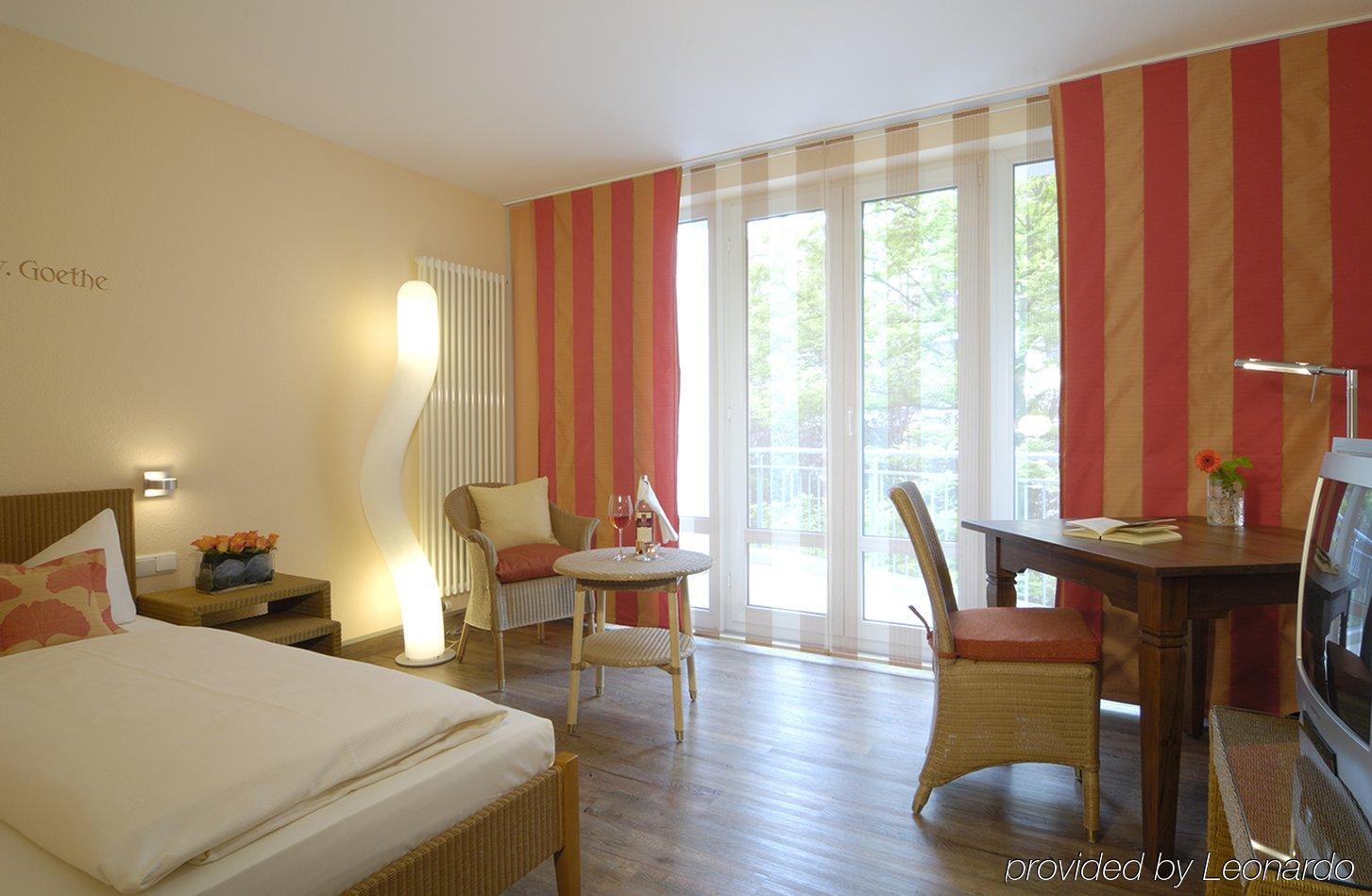 Leonardo Hotel Munich City Olympiapark Munique Quarto foto